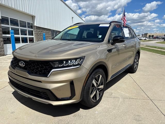 Used 2021 Kia Sorento S FWD image 3
