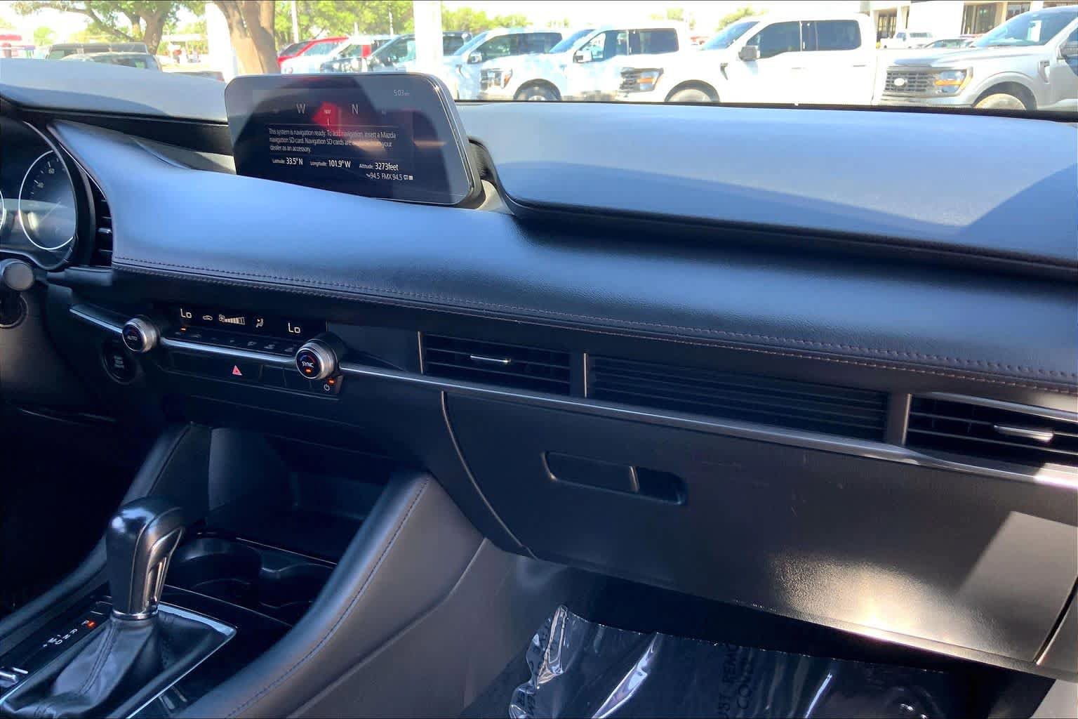 Used 2025 MAZDA MAZDA3 s Sport FWD image 19