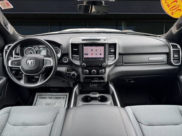Used 2023 RAM 1500 Big Horn AWD/4WD image 10