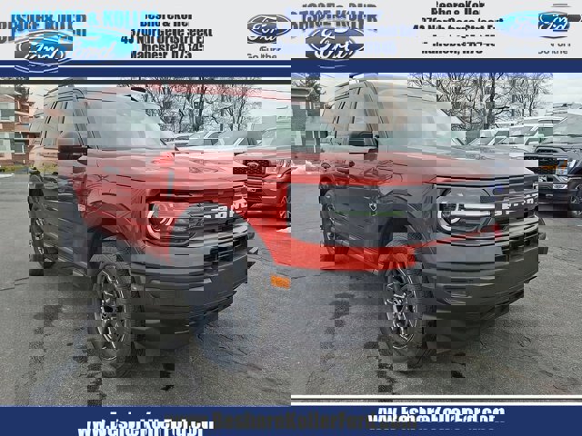 Certified 2023 Ford Bronco Sport Big Bend AWD/4WD image 8