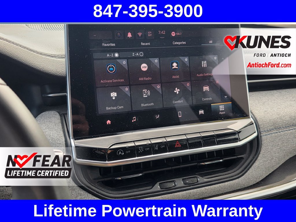 Used 2024 Jeep Compass Latitude AWD/4WD image 48