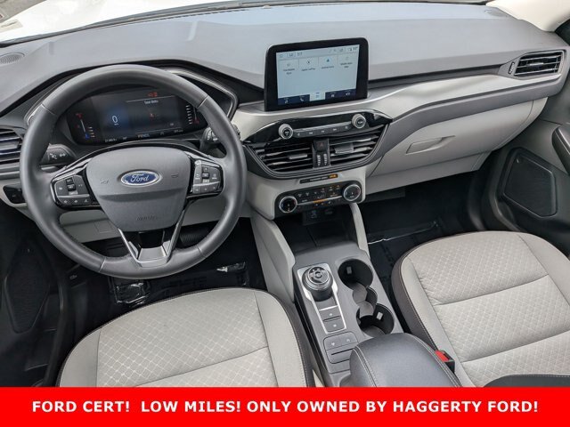 Certified 2023 Ford Escape Active AWD/4WD image 23