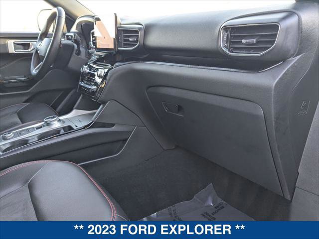 Certified 2023 Ford Explorer ST-Line w/ Class IV Trailer Tow Package image 25