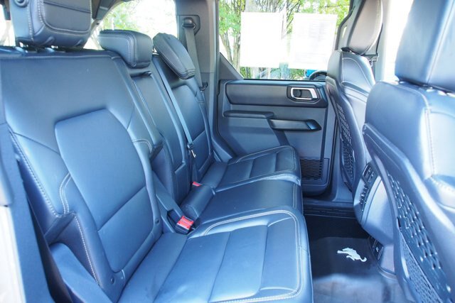 Certified 2025 Ford Bronco Badlands AWD/4WD image 13