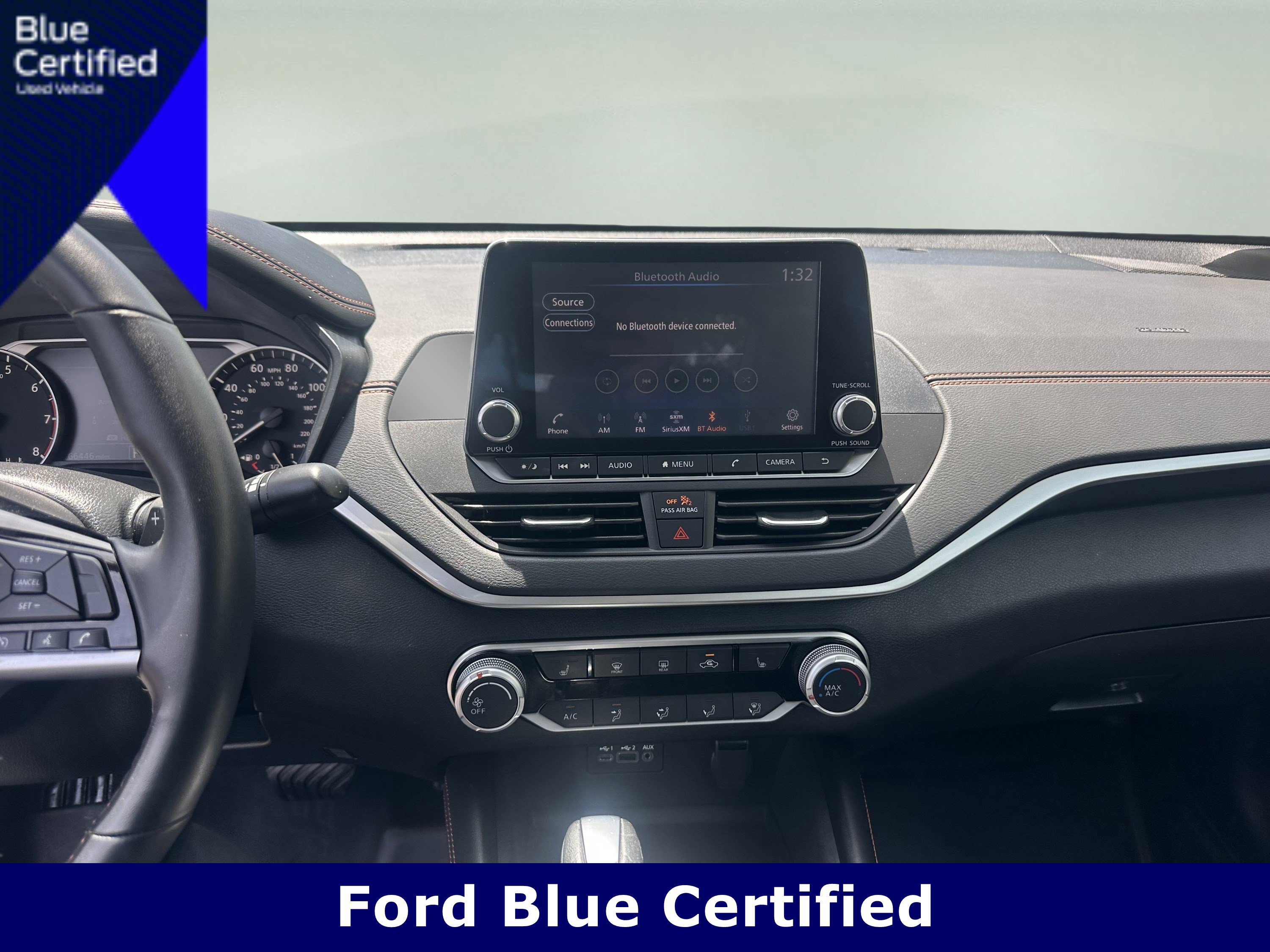 Used 2021 Nissan Altima 2.5 SR w/ SR Premium Package AWD/4WD image 13