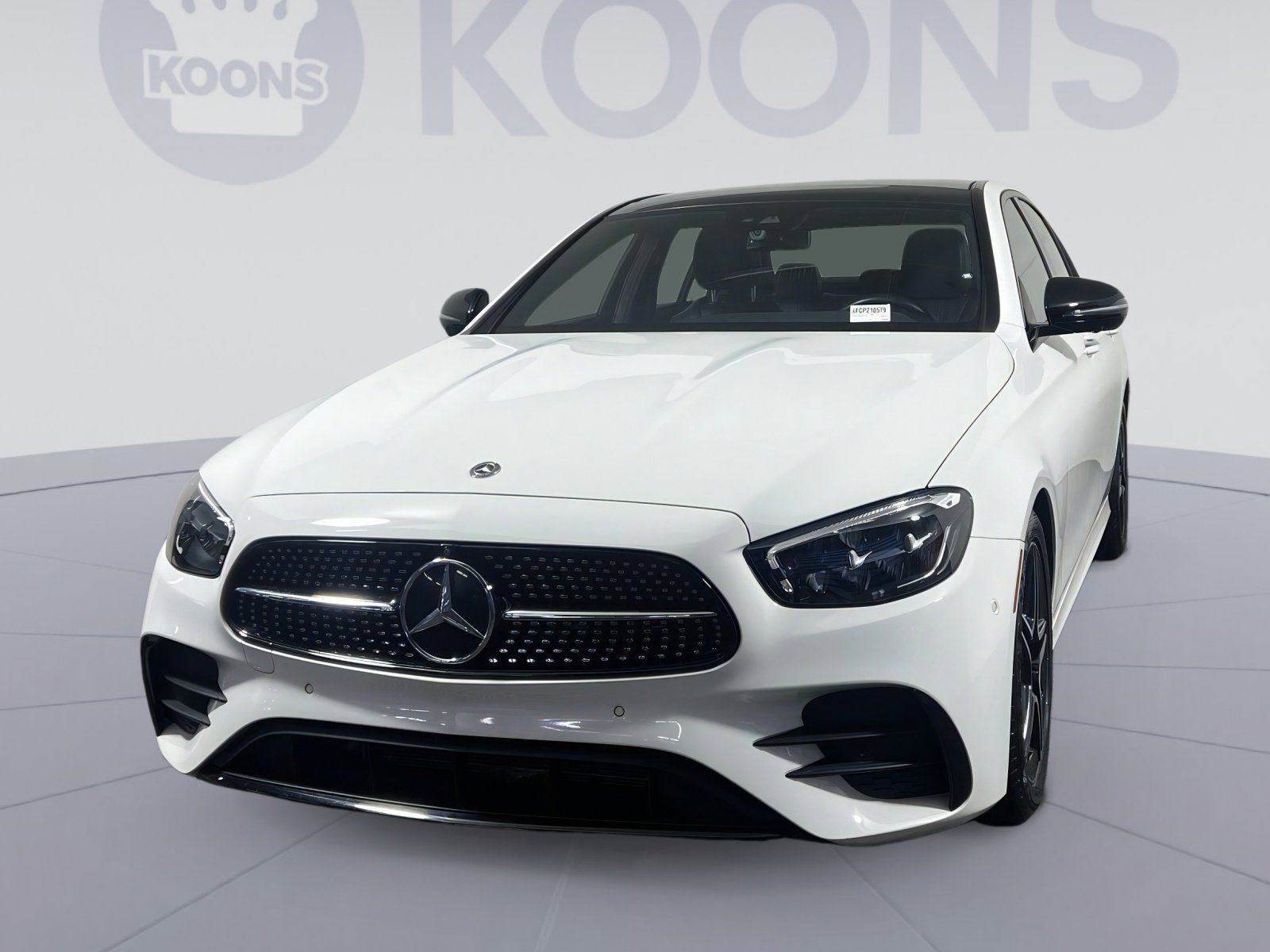 Used 2021 Mercedes-Benz E 350 Sedan image 1