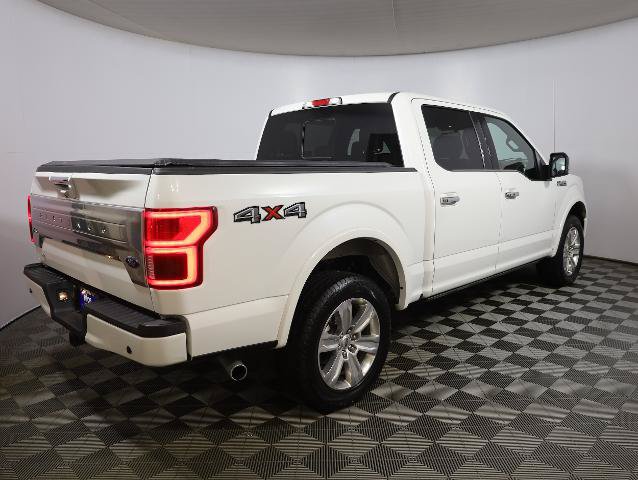 Certified 2020 Ford F150 Platinum w/ Equipment Group 701A Luxury AWD/4WD image 5