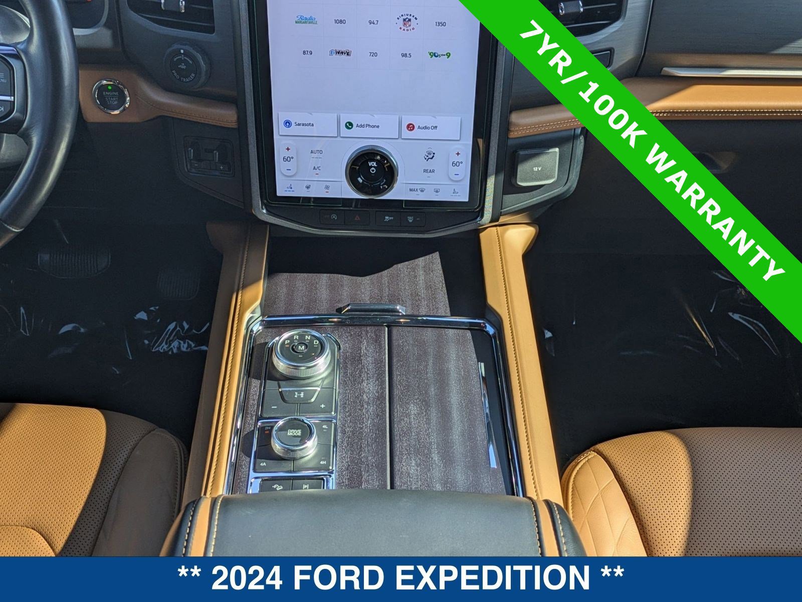 Certified 2024 Ford Expedition Platinum image 20