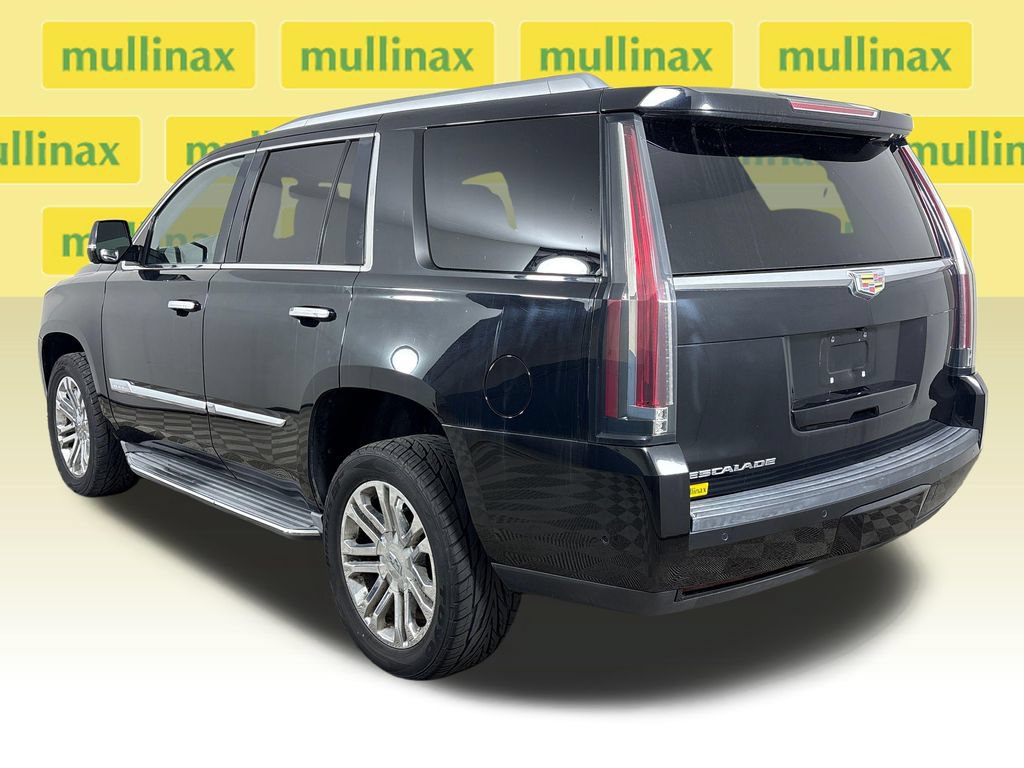 Used 2018 Cadillac Escalade 2WD image 18