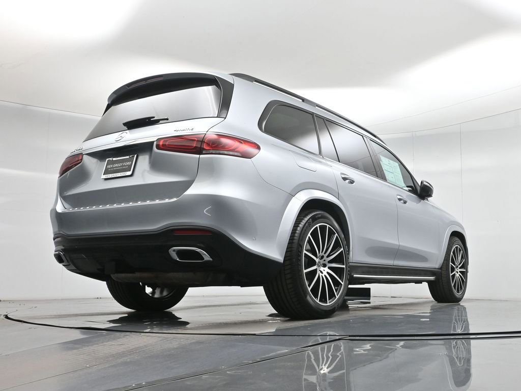 Used 2022 Mercedes-Benz GLS 450 4MATIC image 18