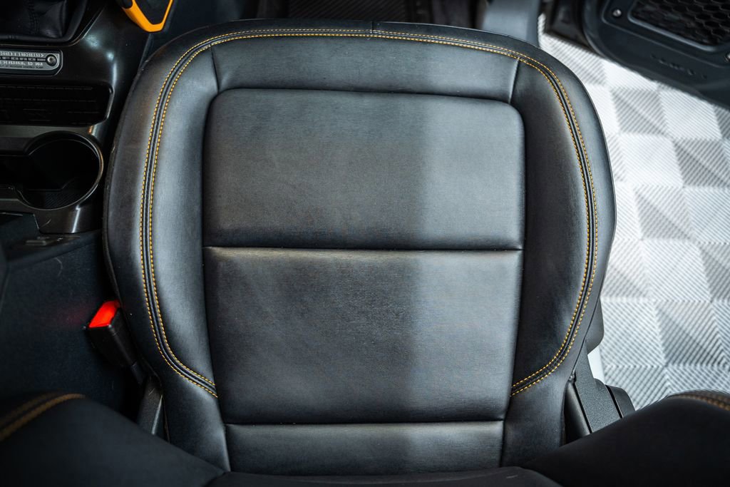 Certified 2022 Ford Bronco Badlands image 34