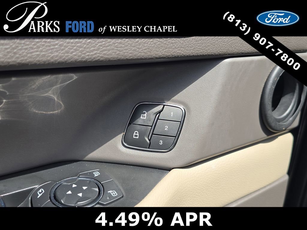 Certified 2021 Ford Expedition Limited RWD image 19