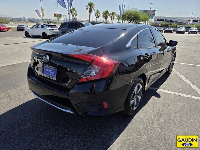 Used 2020 Honda Civic LX image 7
