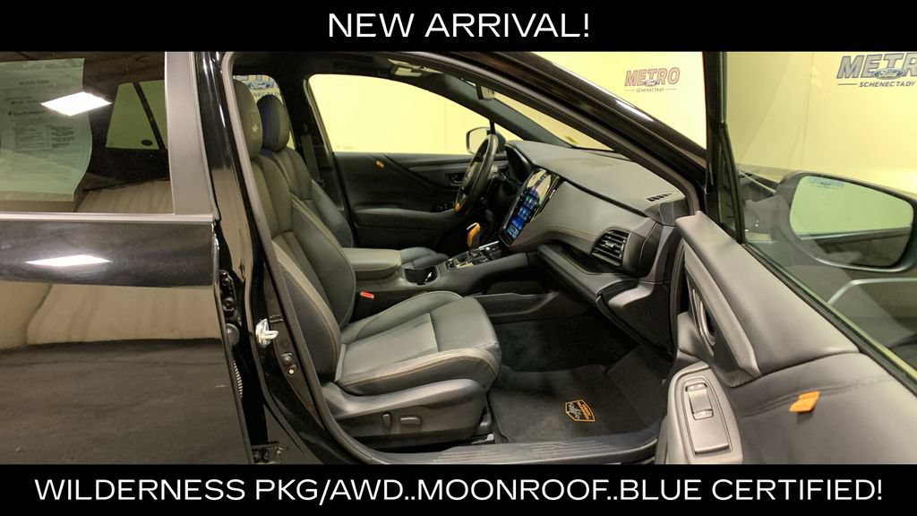 Used 2024 Subaru Outback Wilderness AWD/4WD image 13