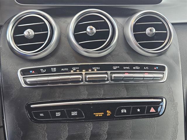 Used 2022 Mercedes-Benz GLC 300 w/ AMG Line image 17
