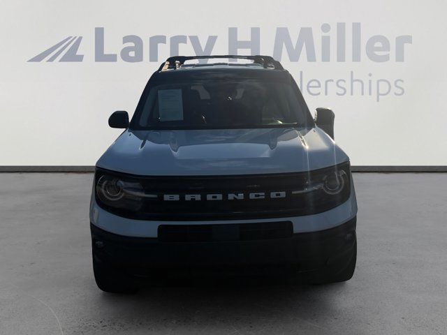 Certified 2021 Ford Bronco Sport Outer Banks w/ Outer Banks Package (96D) AWD/4WD image 8