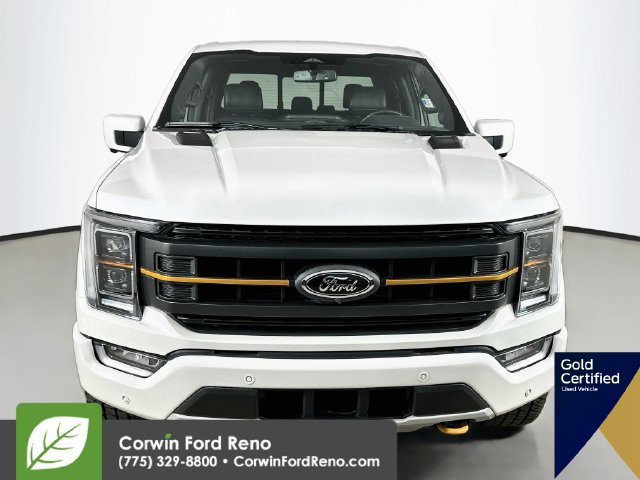 Certified 2023 Ford F150 Tremor w/ Equipment Group 402A High AWD/4WD image 2