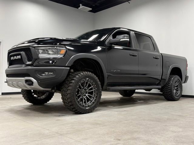 Used 2022 RAM 1500 Rebel w/ Rebel Level A Equipment Group AWD/4WD image 5
