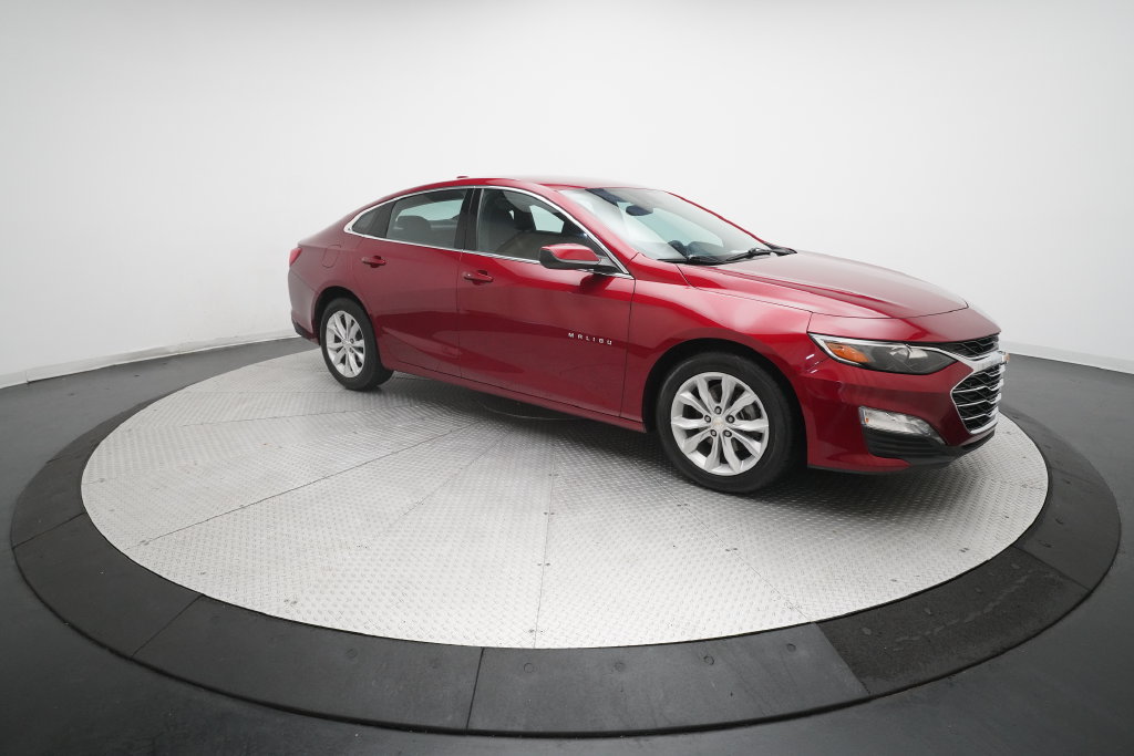 Used 2025 Chevrolet Malibu LT FWD image 34