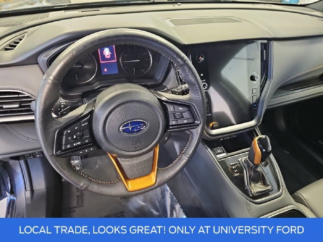 Used 2025 Subaru Outback Wilderness AWD/4WD image 16