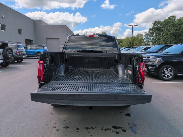 Certified 2025 Ford F150 XLT w/ Equipment Group 301A Standard AWD/4WD image 19