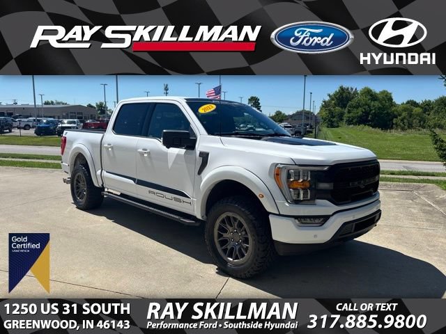 Certified 2023 Ford F150 XLT w/ Equipment Group 302A High