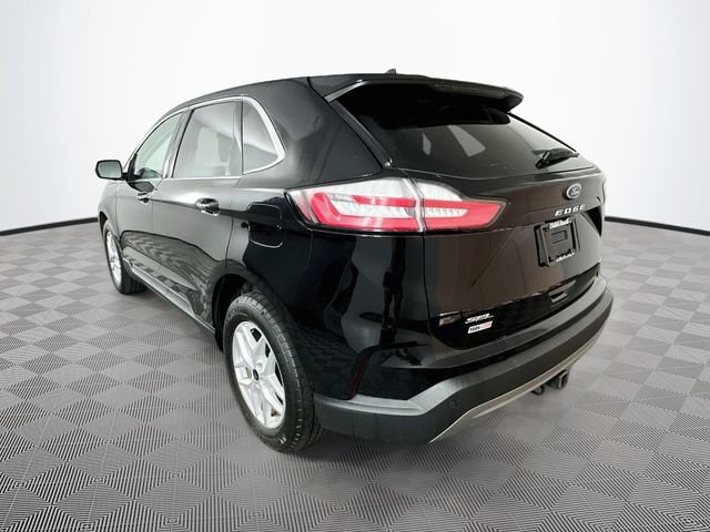 Certified 2024 Ford Edge SEL w/ Convenience Package AWD/4WD image 10
