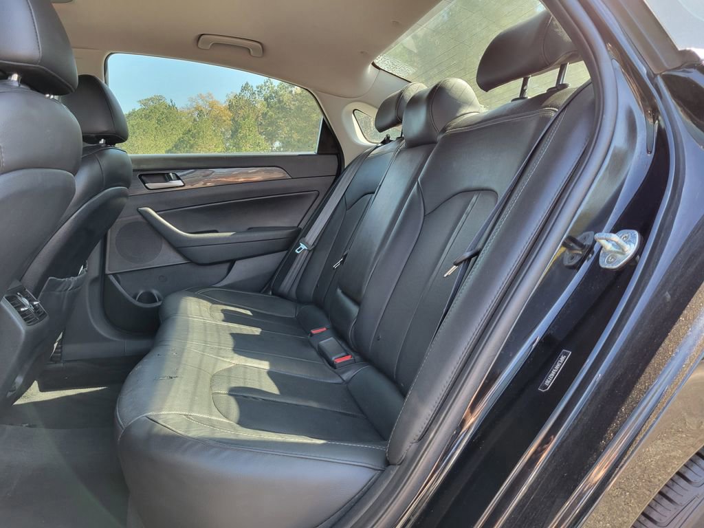 Used 2018 Hyundai Sonata Limited image 14