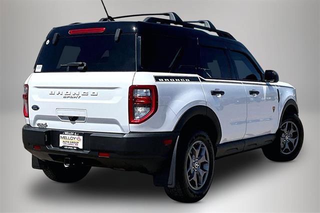 Certified 2023 Ford Bronco Sport Badlands AWD/4WD image 6