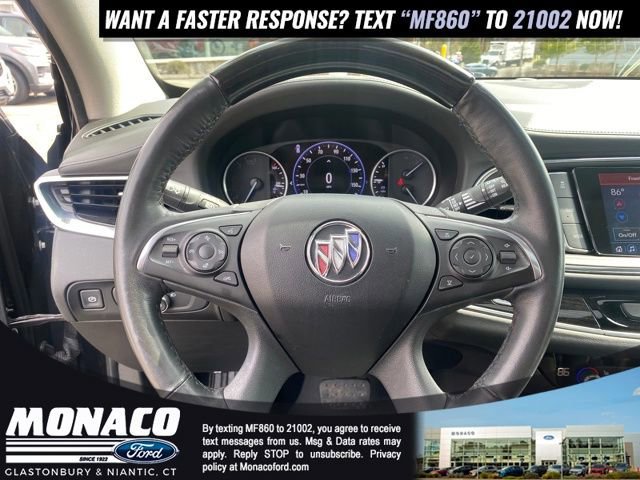 Used 2020 Buick Enclave Avenir w/ Avenir Technology Package image 23