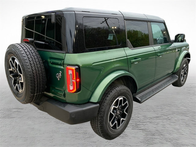 Certified 2025 Ford Bronco Outer Banks AWD/4WD video 2