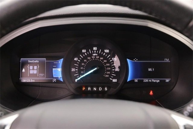 Certified 2024 Ford Edge SEL image 13