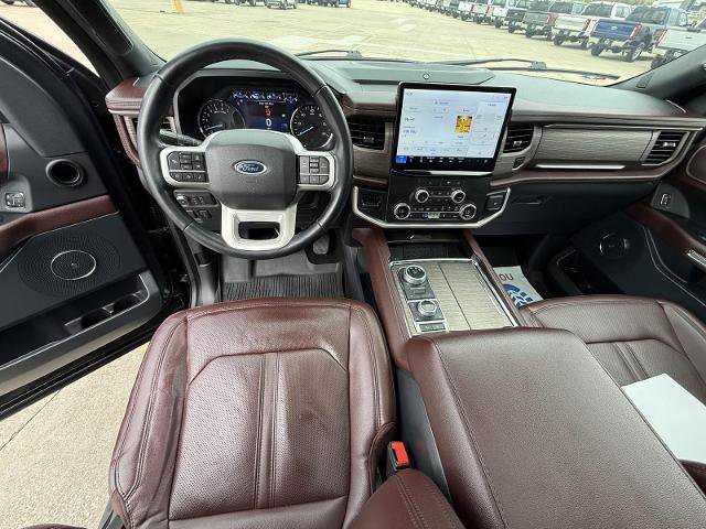 Certified 2022 Ford Expedition Max Limited image 30