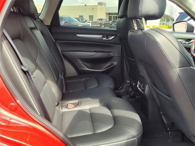 Used 2024 MAZDA CX-5 AWD 2.5 S w/ Select Package image 17