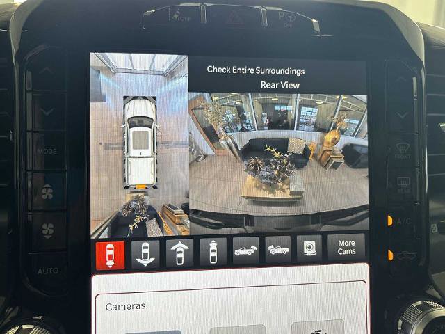 Used 2023 RAM 1500 Rebel w/ Rebel Level 2 Equipment Group AWD/4WD image 14