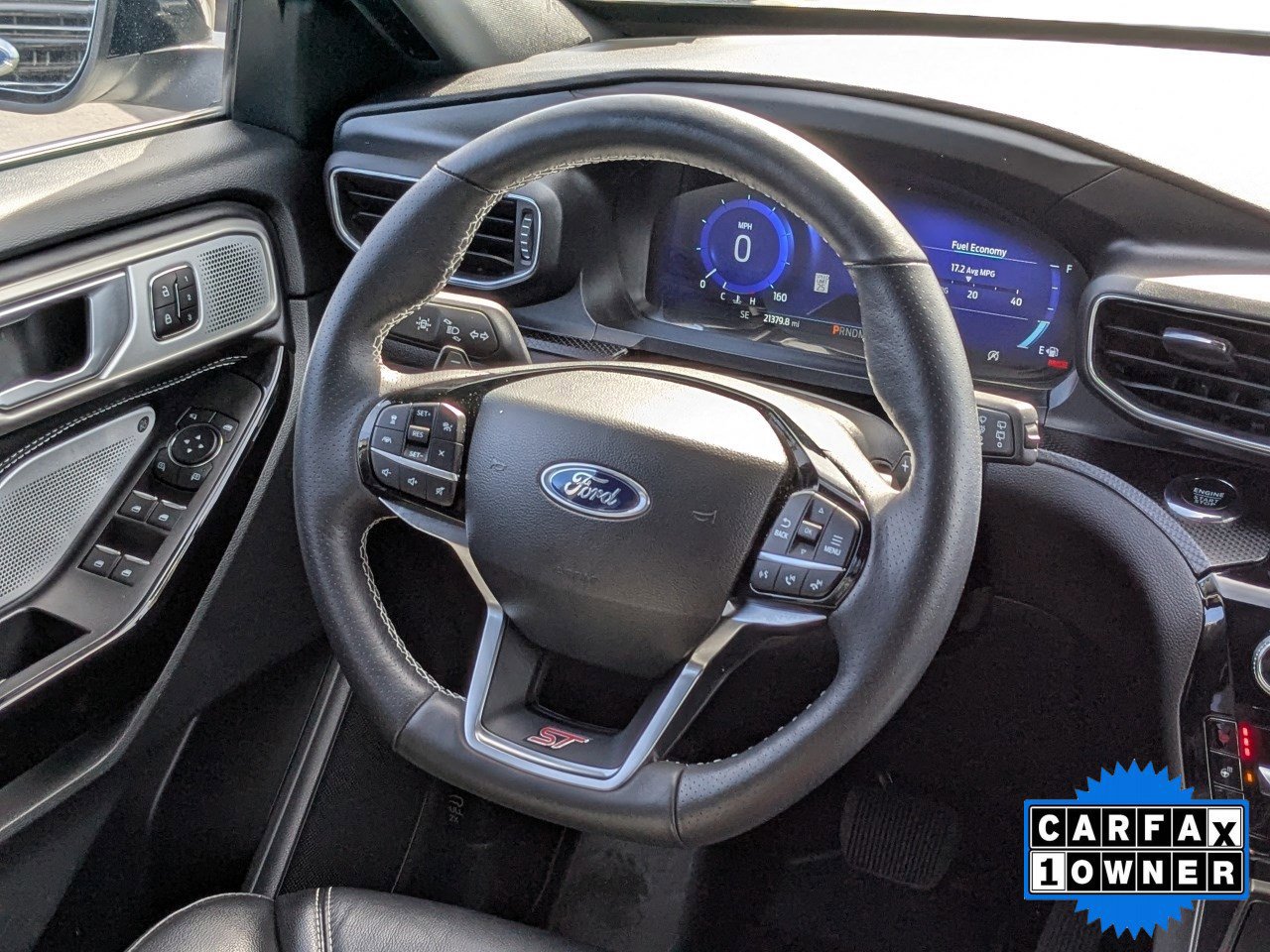 Certified 2023 Ford Explorer ST w/ Equipment Group 401A image 21