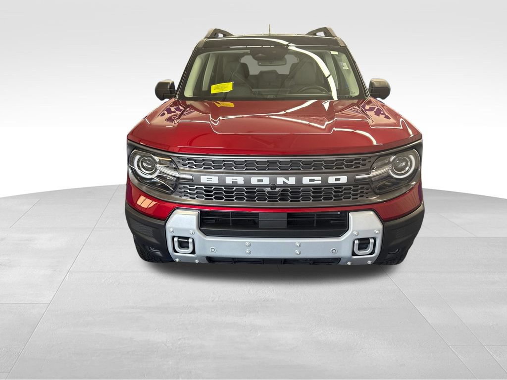 Certified 2025 Ford Bronco Sport Badlands w/ Badlands Tech Package AWD/4WD image 9