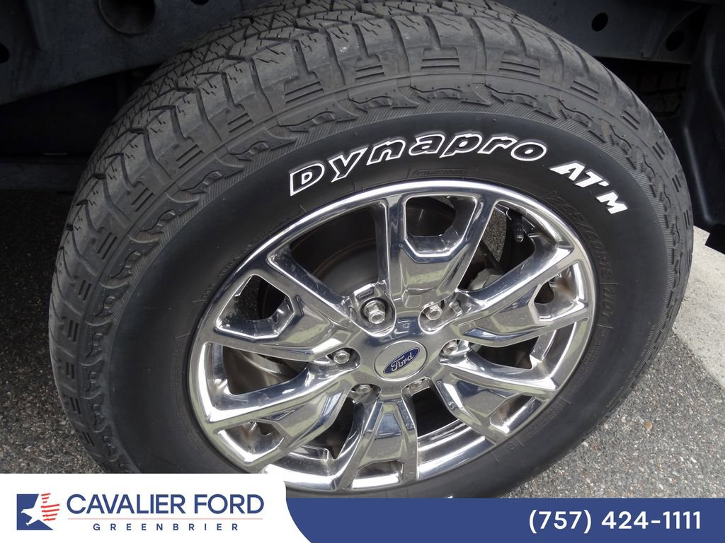 Certified 2022 Ford Ranger Lariat w/ Equipment Group 501A High AWD/4WD image 8