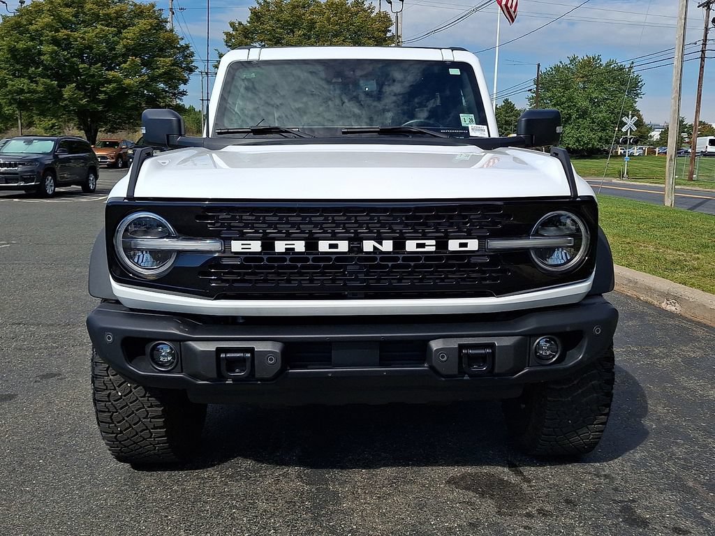 Certified 2023 Ford Bronco Wildtrak AWD/4WD image 5