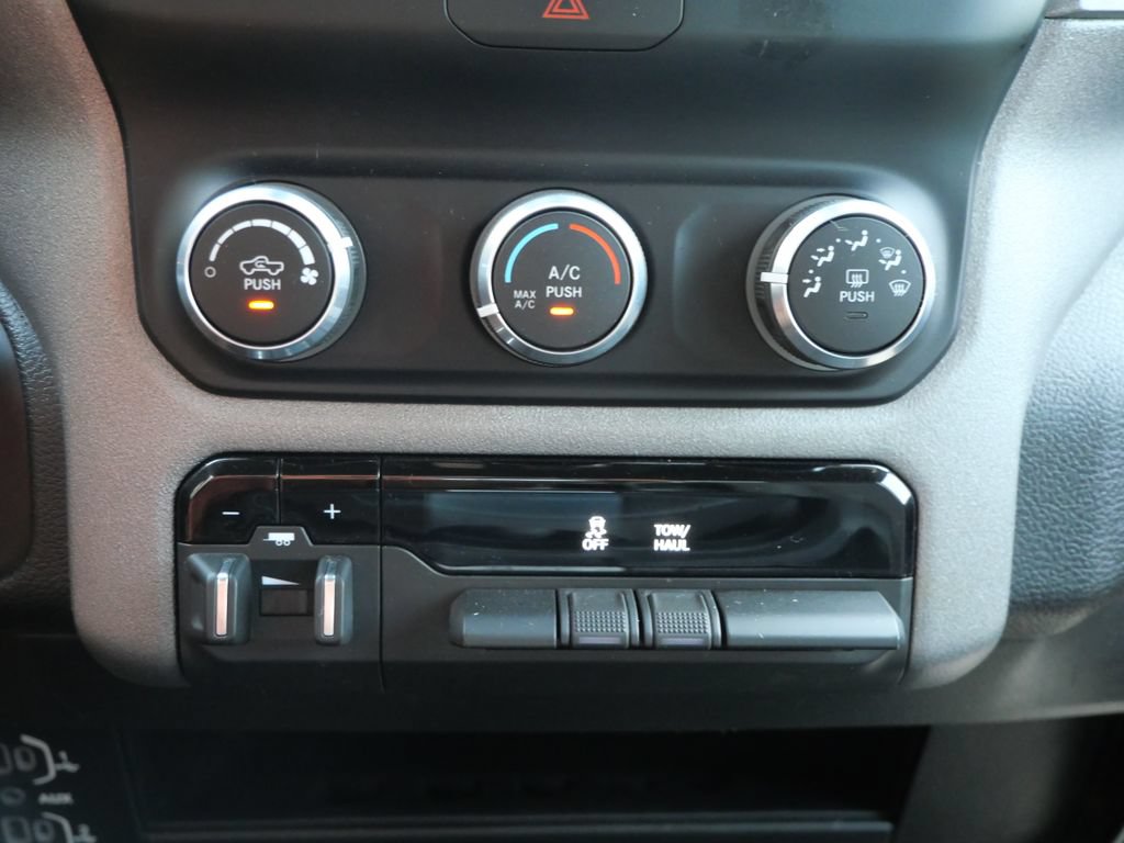 Used 2024 RAM 2500 Tradesman AWD/4WD image 29