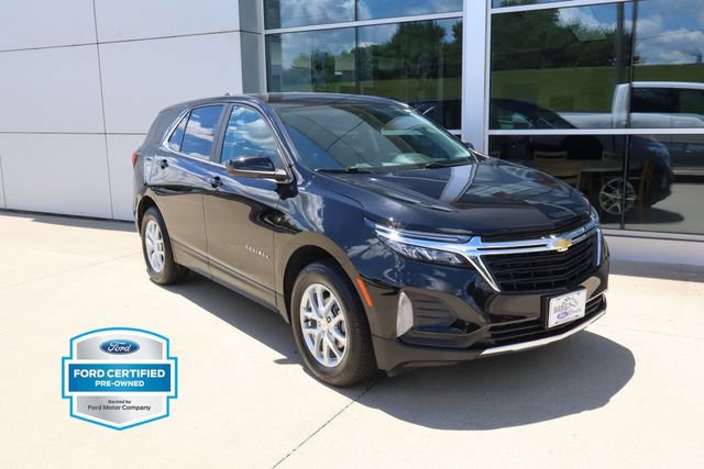 Used 2024 Chevrolet Equinox LT AWD/4WD image 2