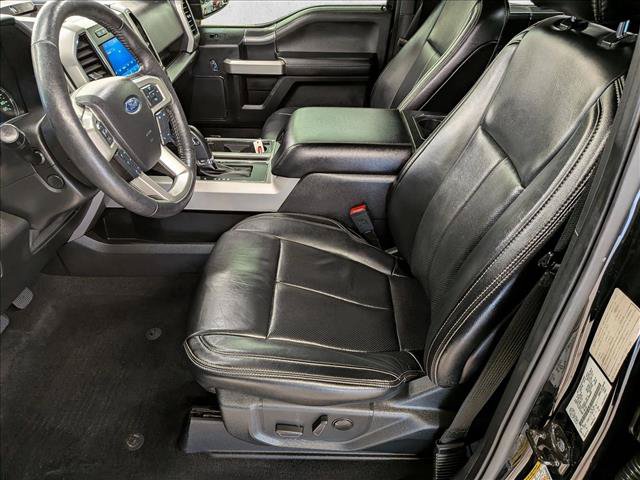 Certified 2020 Ford F150 Lariat w/ Equipment Group 502A Luxury AWD/4WD image 21