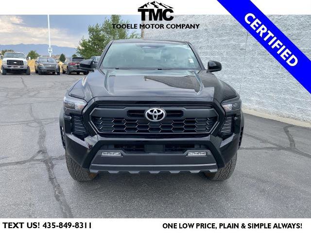 Used 2025 Toyota Tacoma TRD Off-Road image 8