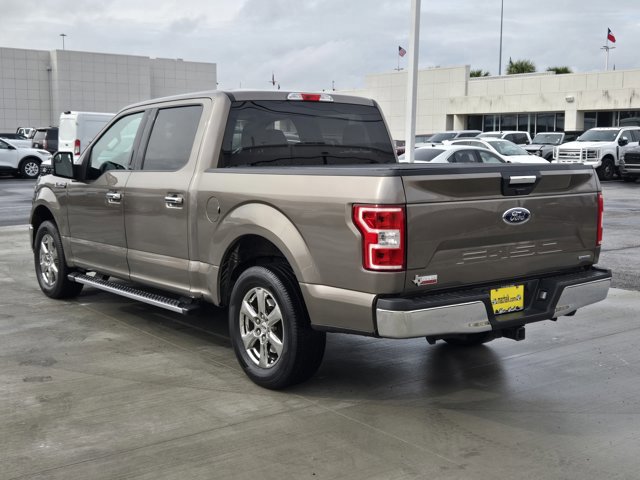 Certified 2020 Ford F150 XLT w/ Equipment Group 301A Mid image 5