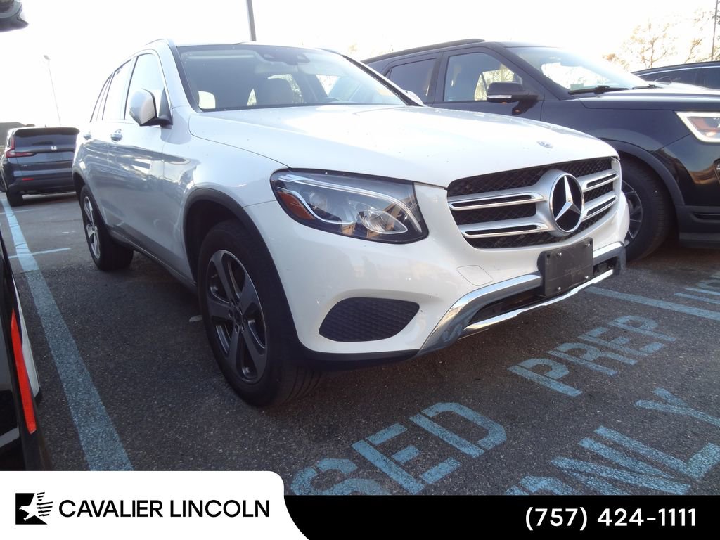 Used 2019 Mercedes-Benz GLC 300 4MATIC