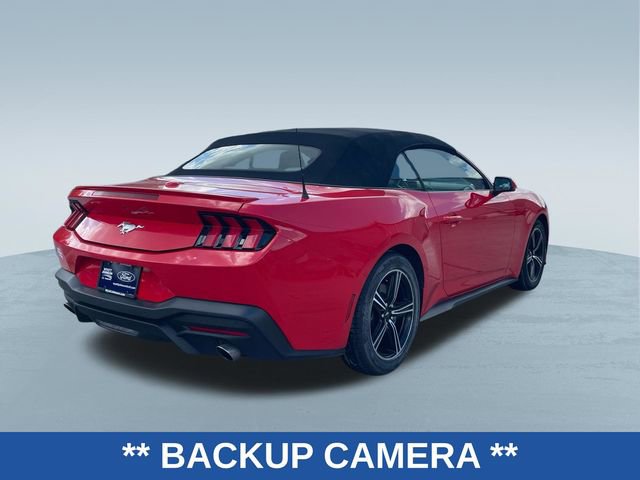 Certified 2024 Ford Mustang Premium RWD image 3