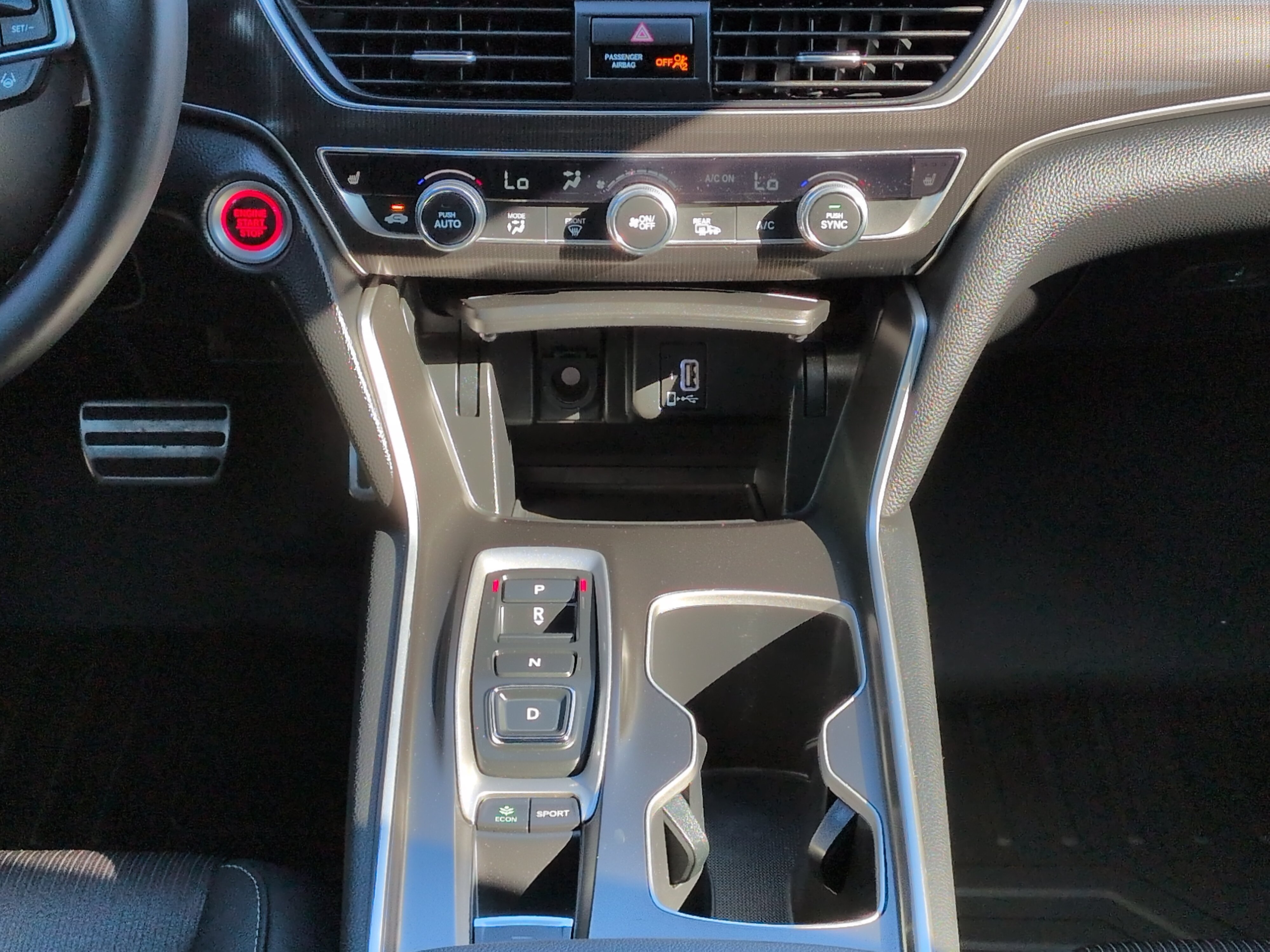 Used 2020 Honda Accord Sport image 16