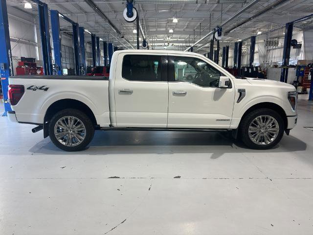 Certified 2024 Ford F150 Platinum w/ Equipment Group 703A Plus AWD/4WD image 4