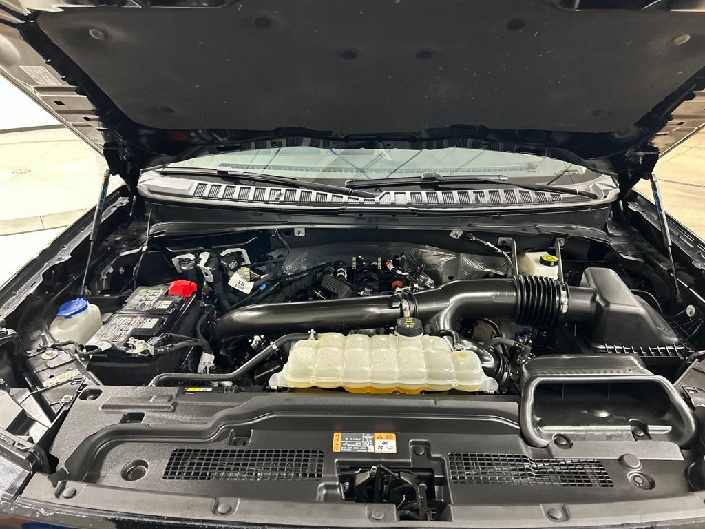 Certified 2025 Ford Expedition Max Platinum AWD/4WD image 35
