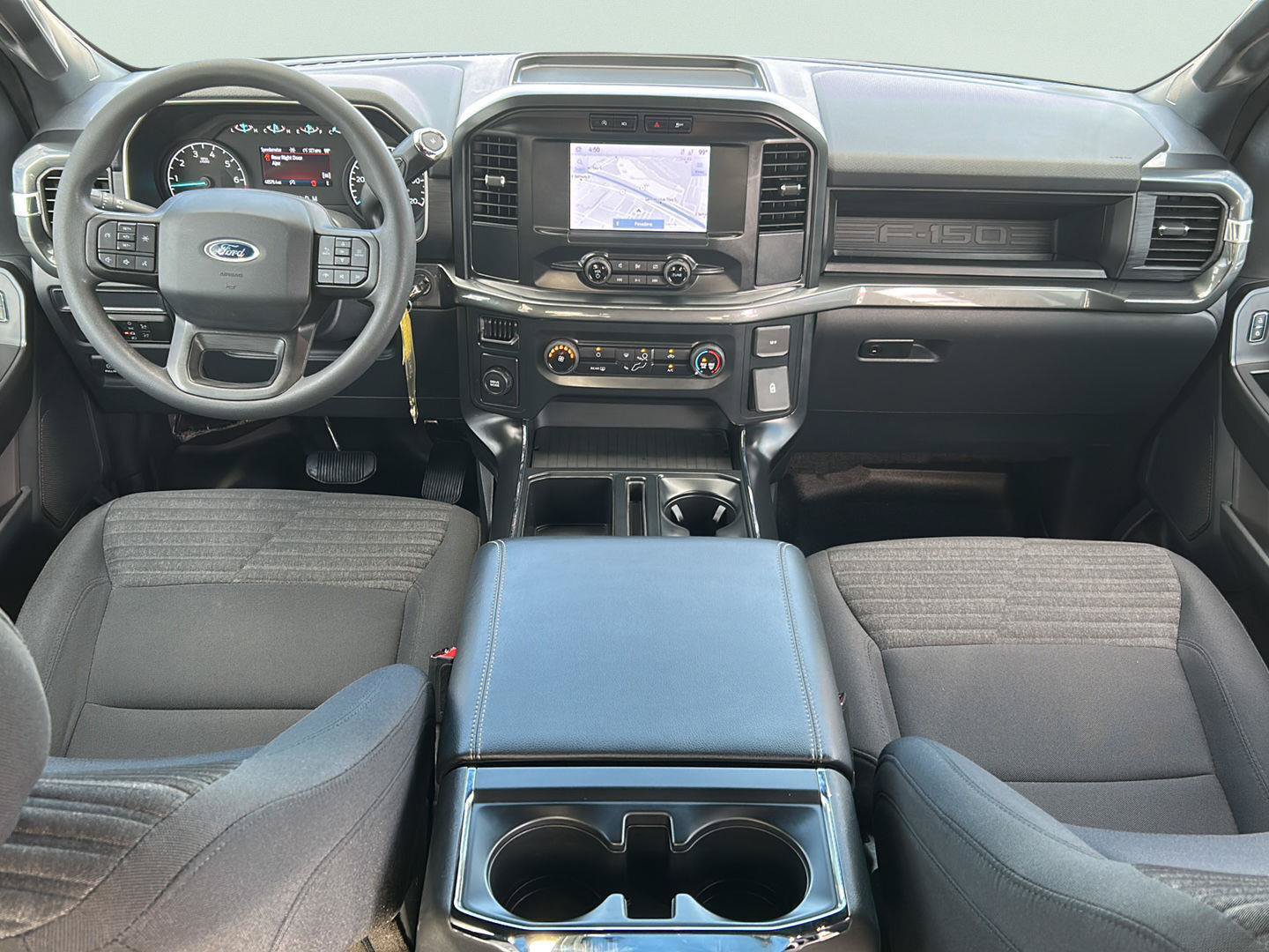 Certified 2022 Ford F150 XL w/ STX Appearance Package RWD image 18